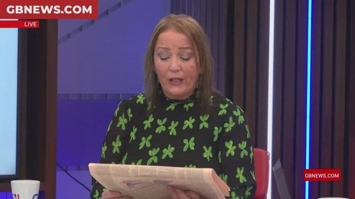 WATCH: Clare Muldoon despairs at new council houses being built for asylum seekers