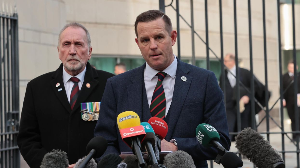 Keir Starmer’s own adviser fears ‘veterans being treated worse than terrorists’ in full-throttled attack on new Troubles Bill