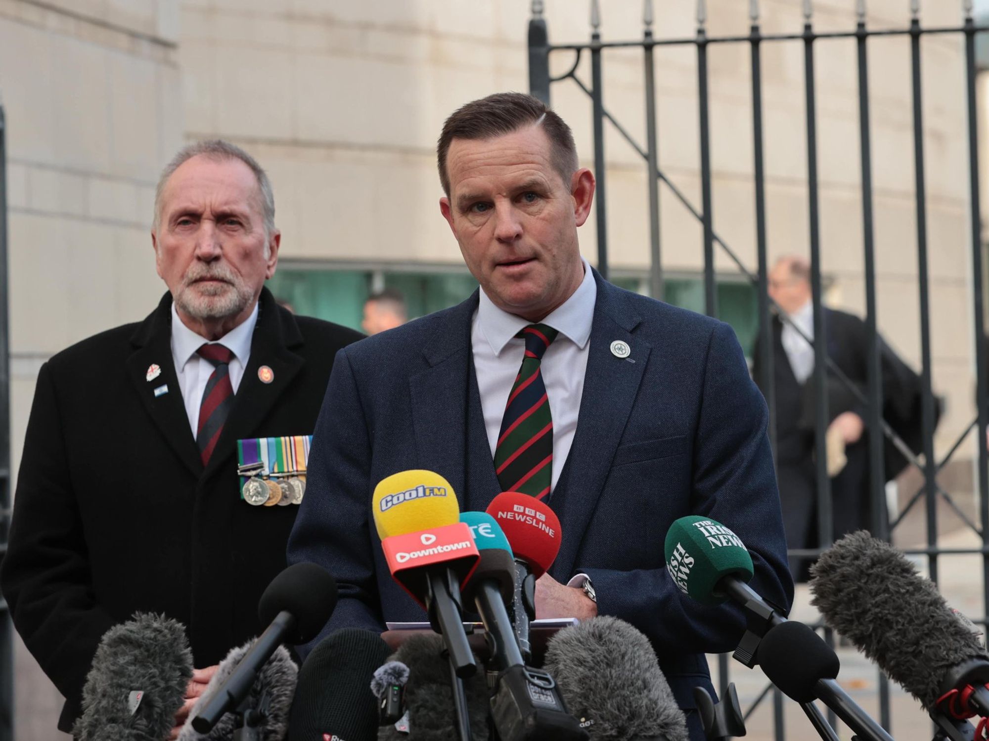 Keir Starmer’s own adviser fears ‘veterans being treated worse than terrorists’ in full-throttled...