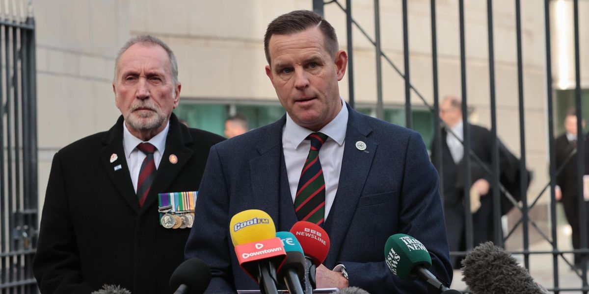 Keir Starmer’s own adviser fears ‘veterans being treated worse than terrorists’ in full-throttled attack on new Troubles Bill Keir Starmer’s own adviser fears ‘veterans being treated worse than terrorists’ in full-throttled attack on new Troubles Bill