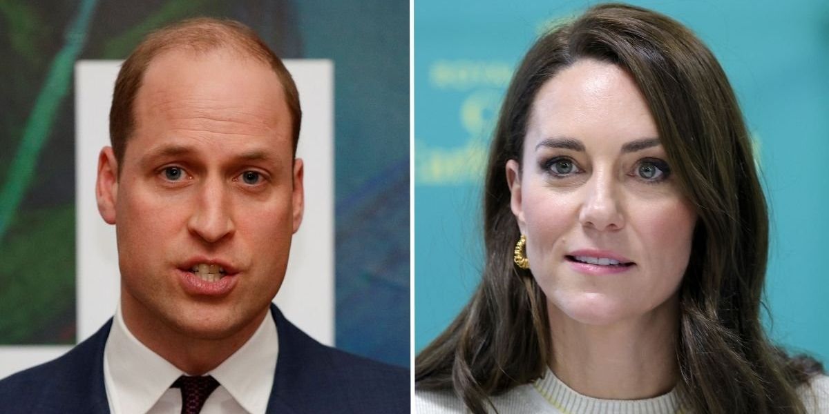 Prince William’s intervention to ease Kate Middleton’s ‘nervousness’ as royal opened up ‘in unprecedented way’ Prince William’s intervention to ease Kate Middleton’s ‘nervousness’ as royal opened up ‘in unprecedented way’