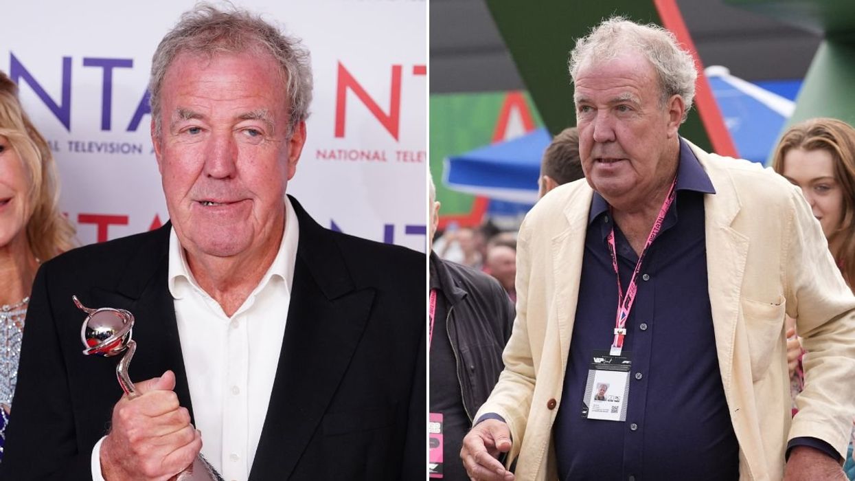 Jeremy Clarkson shares candid weight loss admission as he opens up on side effects of losing 3st in 6 months