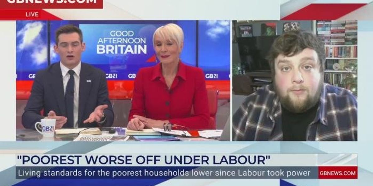 Angela Rayner is the ‘only person’ who could save the Labour Government, commentator says Angela Rayner is the ‘only person’ who could save the Labour Government, commentator says