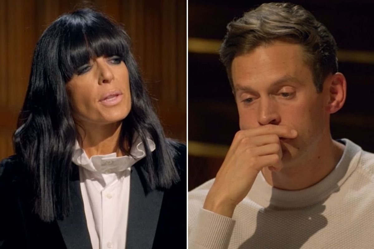 BBC The Traitors fans 'name' Secret Traitor as they spot telling clue hidden in plain sight