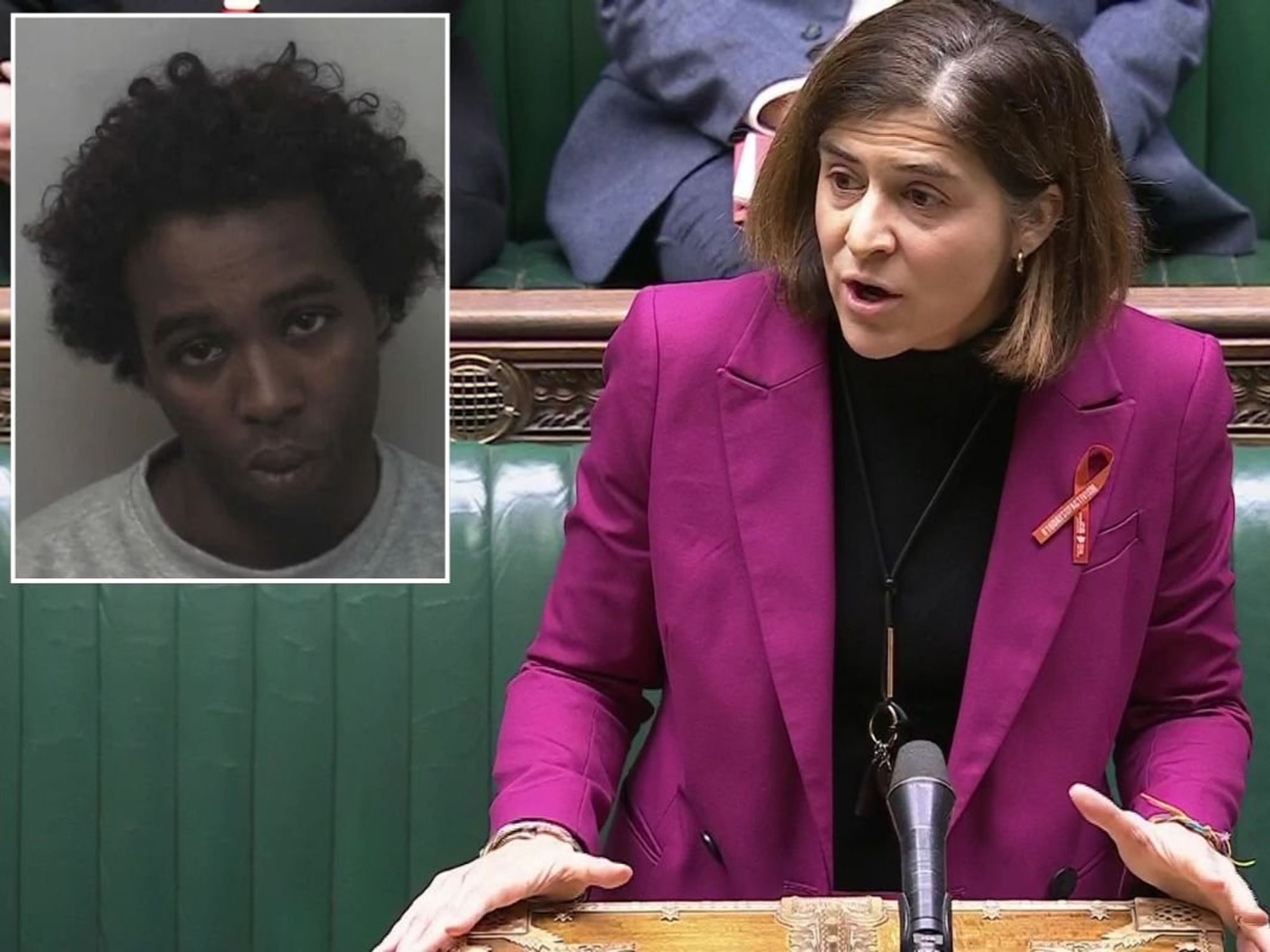 Labour Minister’s husband represented Islamist killer in human rights battle against her department