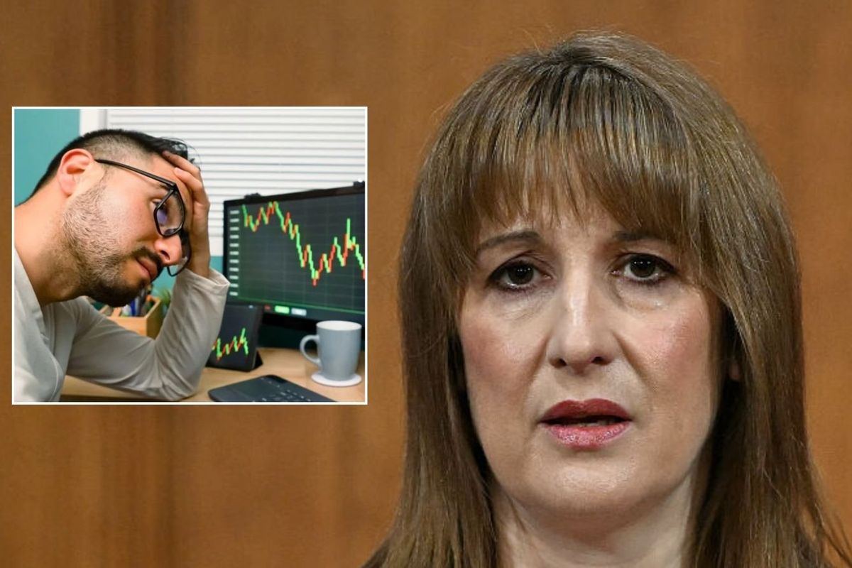 Economy under strain as Labour's 'unparalleled' borrowing to send national debt past £3trillion