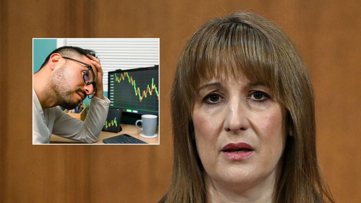 Economy under strain as Labour's 'unparalleled' borrowing to send national debt past £3trillion