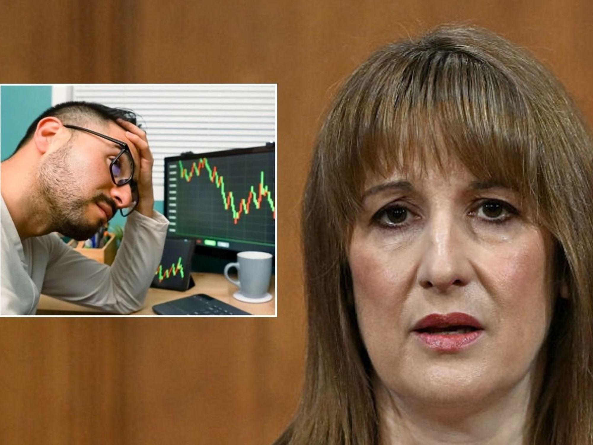 Economy under strain as Labour's 'unparalleled' borrowing to send national debt past £3trillion