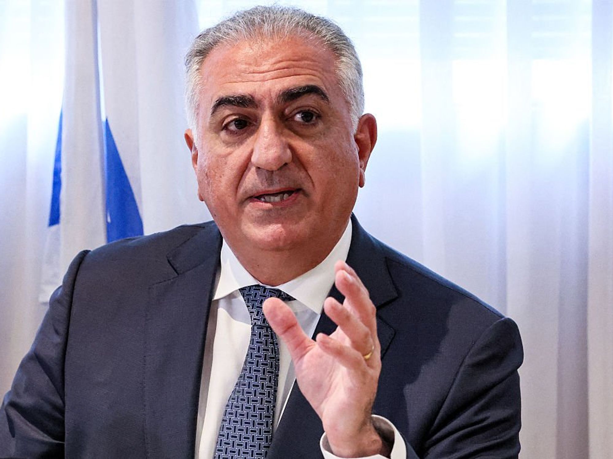 Iran's Crown Prince calls for REVOLUTION with direct instructions to overthrow Ayatollah