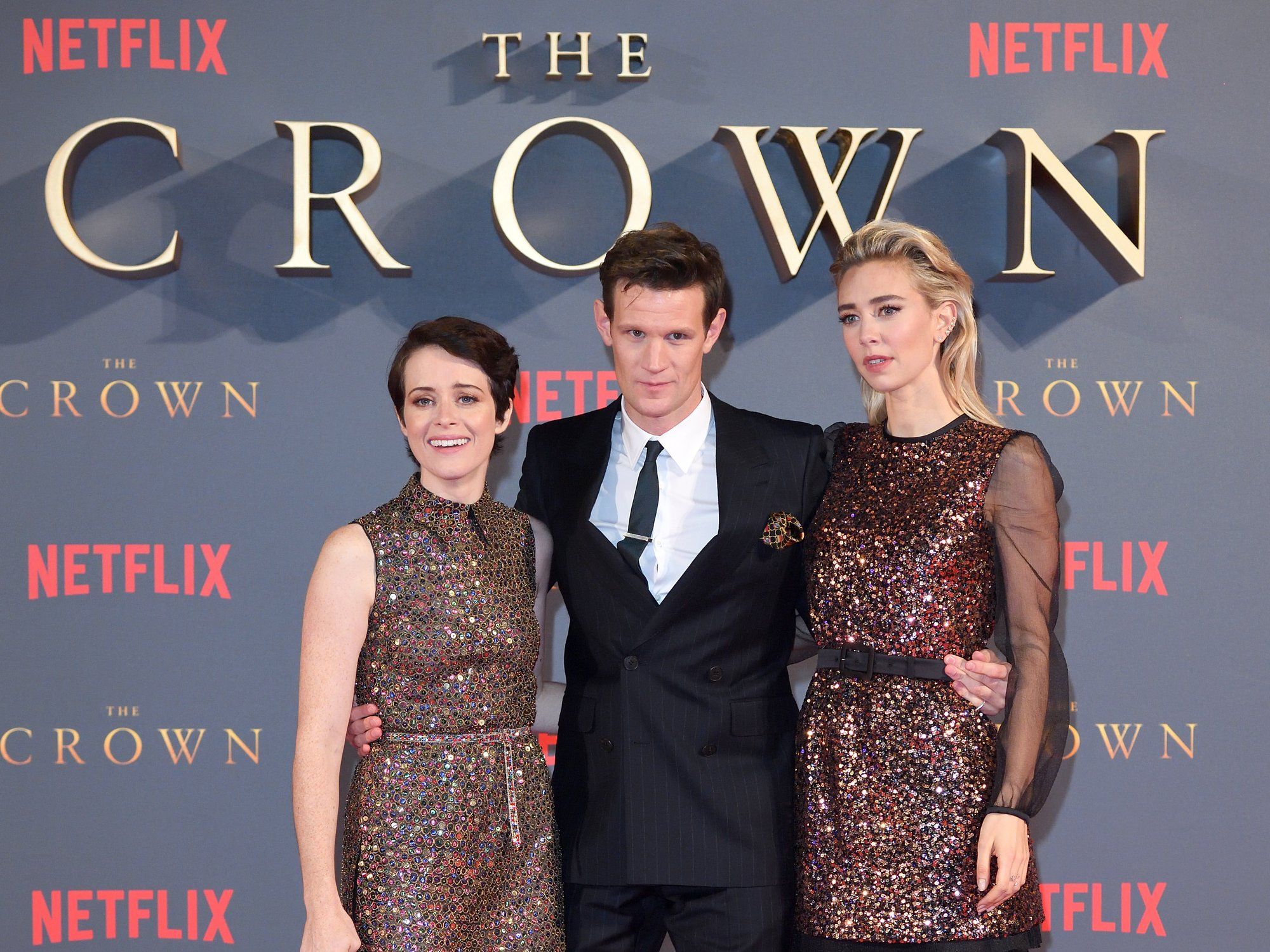 Netflix star shrugs off Royal Family portrayal as ‘just another role’