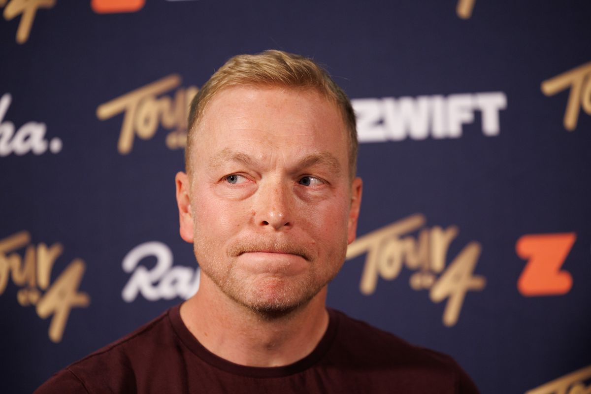 Sir Chris Hoy to make first public appearance since horror bike crash tonight to present £1million award