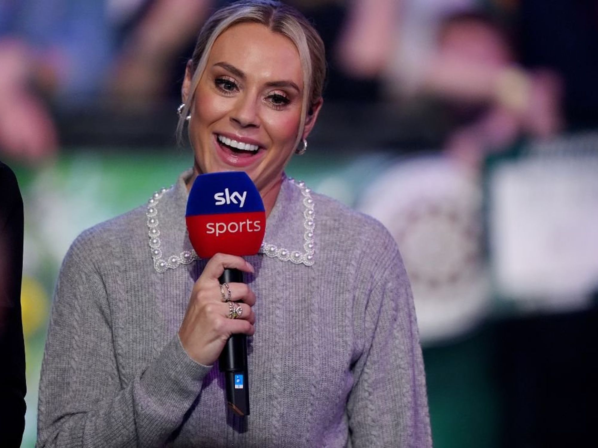 Who is Emma Paton? Sky Sports star presenting World Championship final had 'Olympic dream ruined'