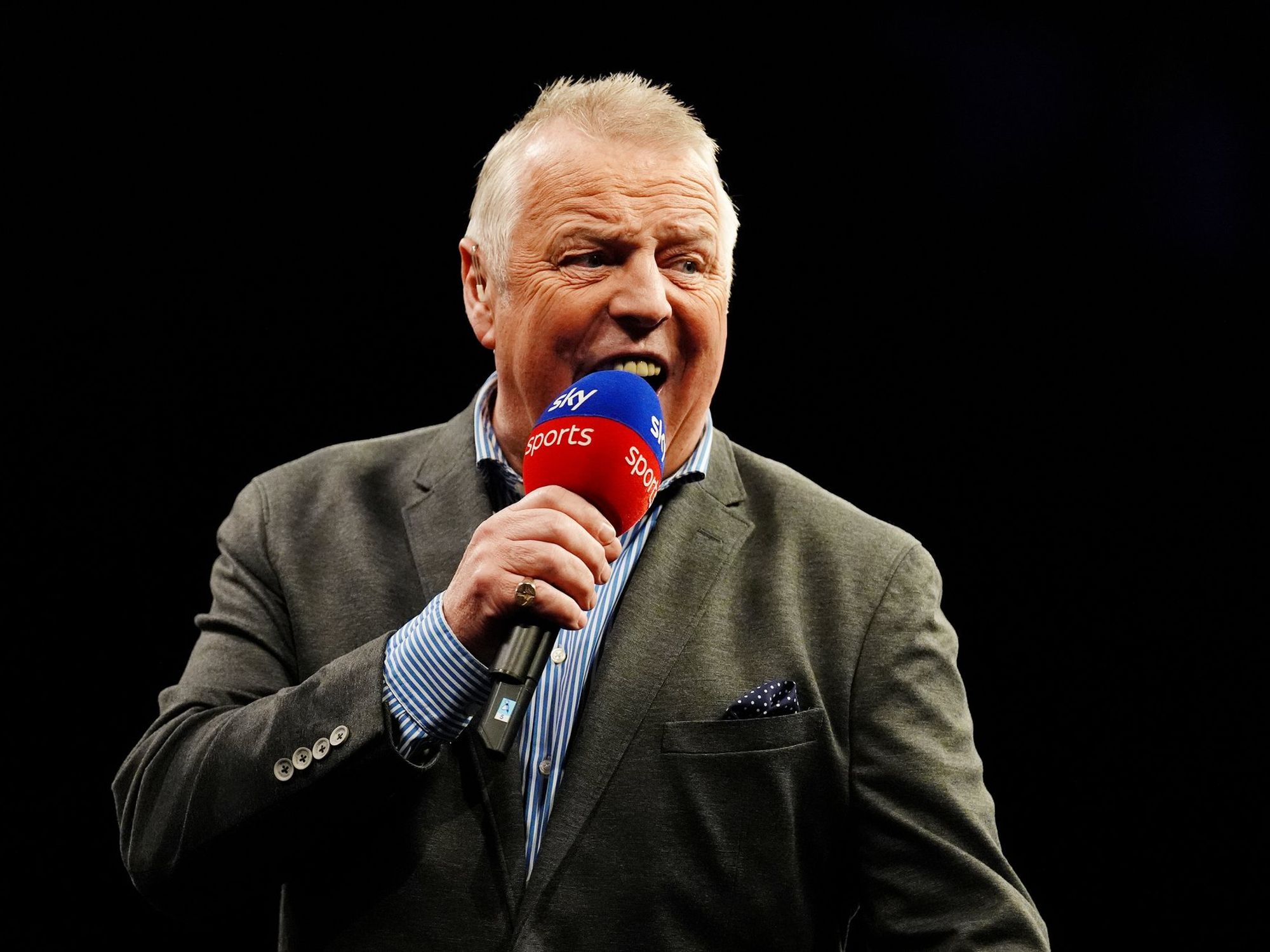 John McDonald retiring: Legendary MC reveals heartbreaking reason for retirement