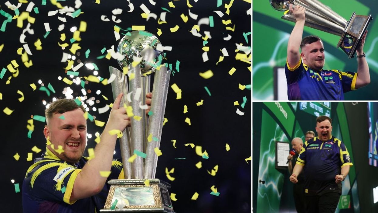 Luke Littler wins record-breaking prize money amount after World Championship title win