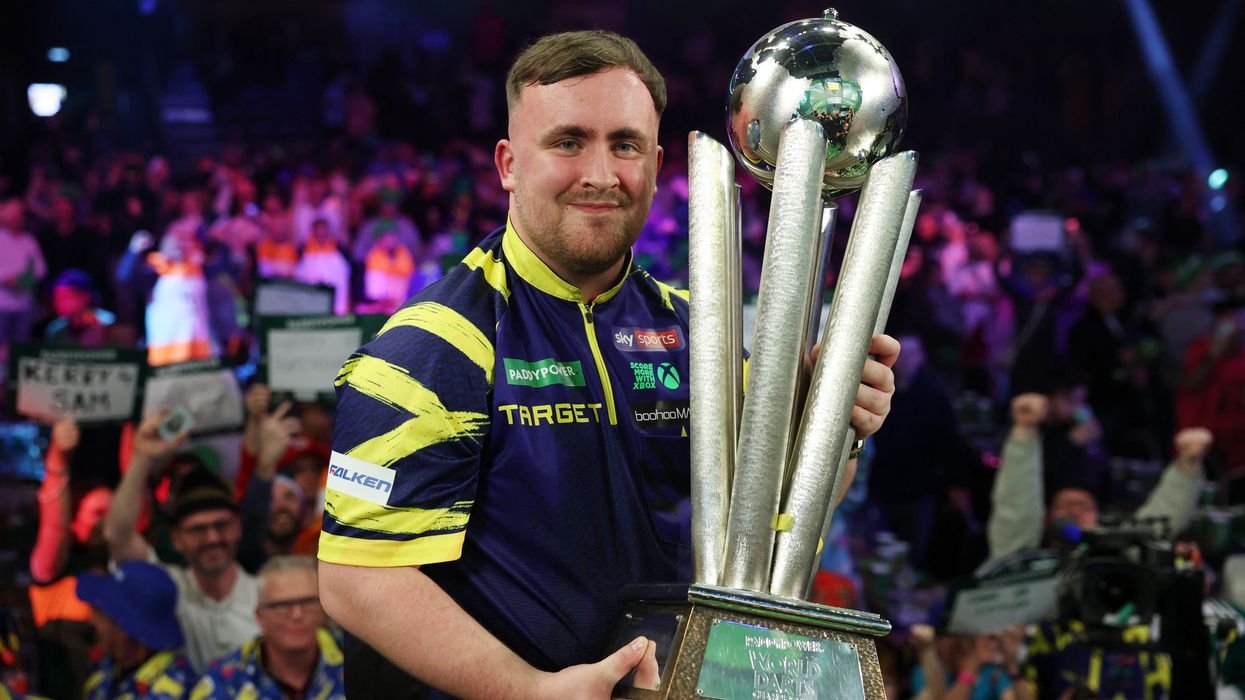 Luke Littler to immediately lose half his £1million prize money after winning World Championship title