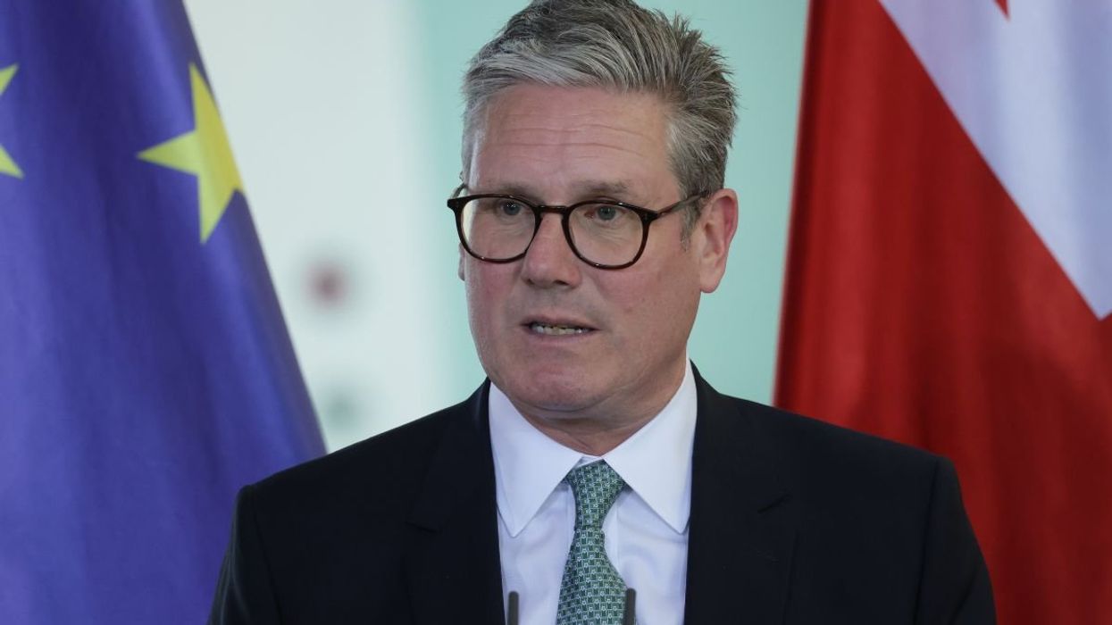 Keir Starmer faces 'Brexit civil war' as PM told manifesto-breaking revolt risks 'electoral suicide'