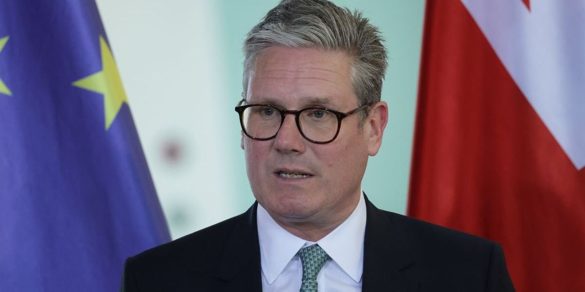 Keir Starmer faces ‘Brexit civil war’ as PM told manifesto-breaking revolt risks ‘electoral suicide’ Keir Starmer faces ‘Brexit civil war’ as PM told manifesto-breaking revolt risks ‘electoral suicide’