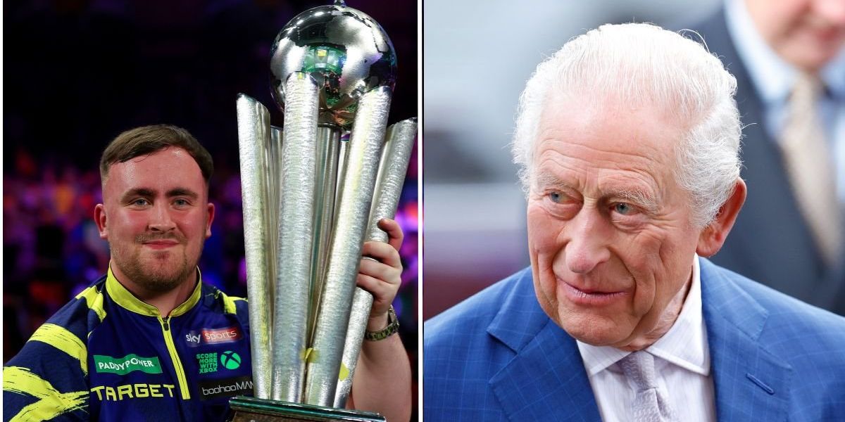 Royal Family send message to Luke Littler after World Championship triumph Royal Family send message to Luke Littler after World Championship triumph