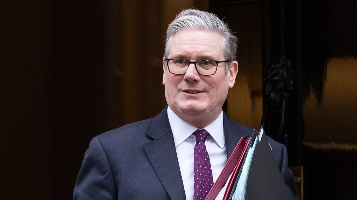 Keir Starmer suggests Labour rebels risk handing power to Nigel Farage as PM commits to 2027