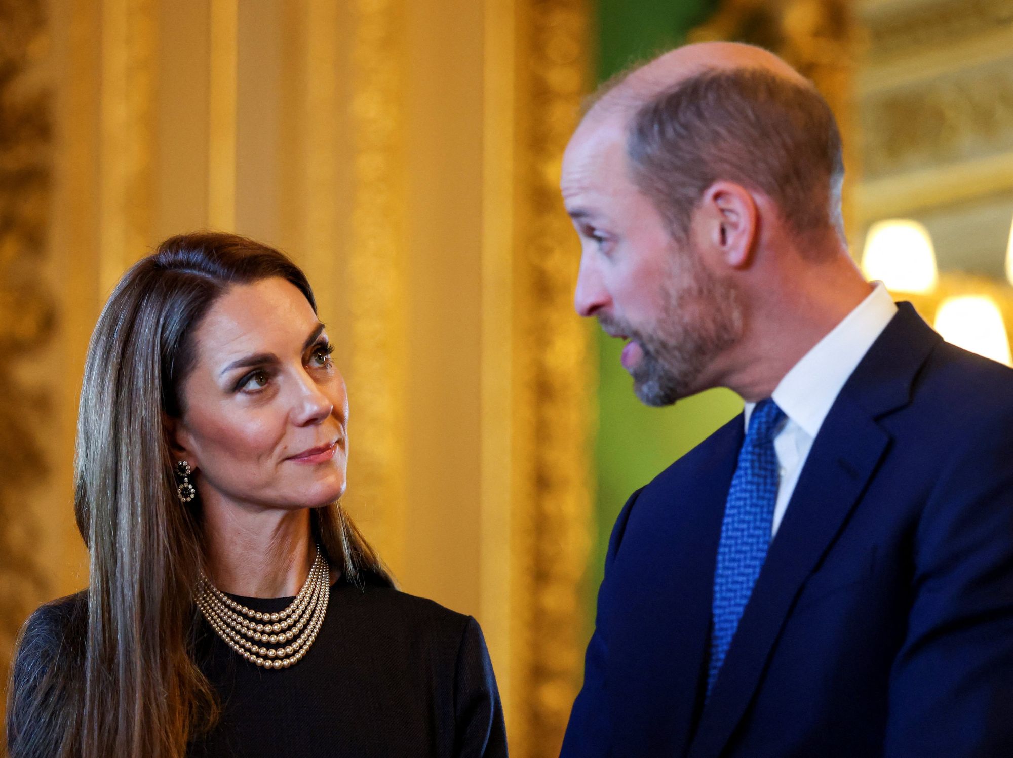 Kate and Prince William are ‘stronger as a couple’ after Princess of Wales’s health battle