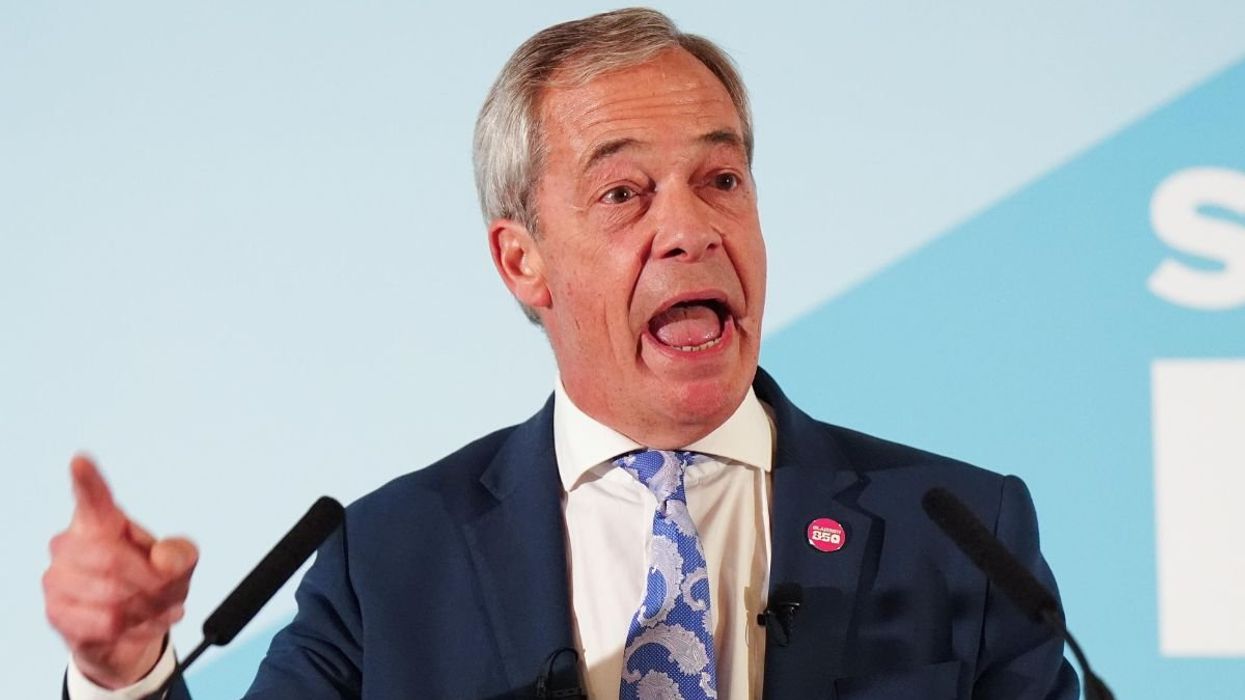 'Stop Reform' plotters warned plan to block Nigel Farage's march to No10 faces three huge problems