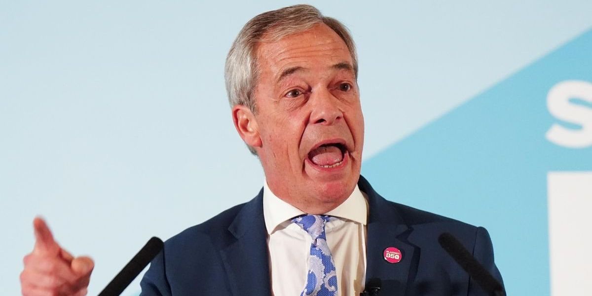 Labour and Liberal Democrat ‘Stop Reform’ plotters warned plan to block Nigel Farage’s march to No10 faces three huge problems Labour and Liberal Democrat ‘Stop Reform’ plotters warned plan to block Nigel Farage’s march to No10 faces three huge problems