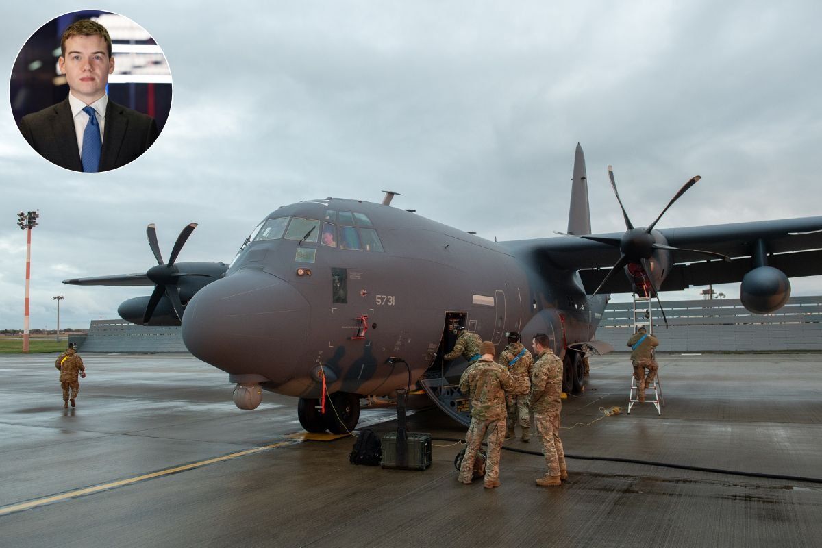 Donald Trump just sent assets used in Venezuela raid to RAF bases. This is what's happening - Charlie Peters