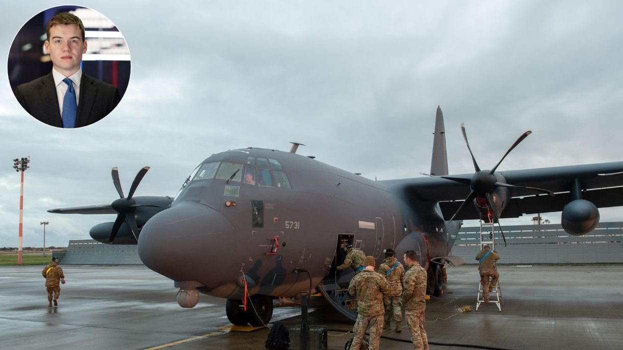 Donald Trump just sent assets used in Venezuela raid to RAF bases. This is what's happening - Charlie Peters