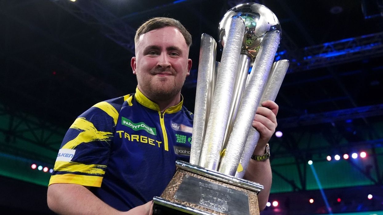 Luke Littler reveals plan for £1m prize money and explains financial goal after World Darts Championship win