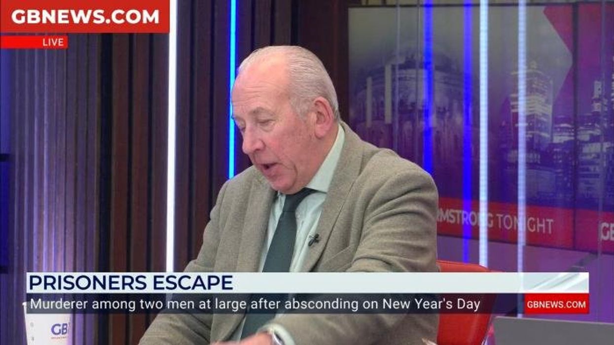 WATCH: Peter Bleksley brands Keir Starmer's Labour a 'shambles'