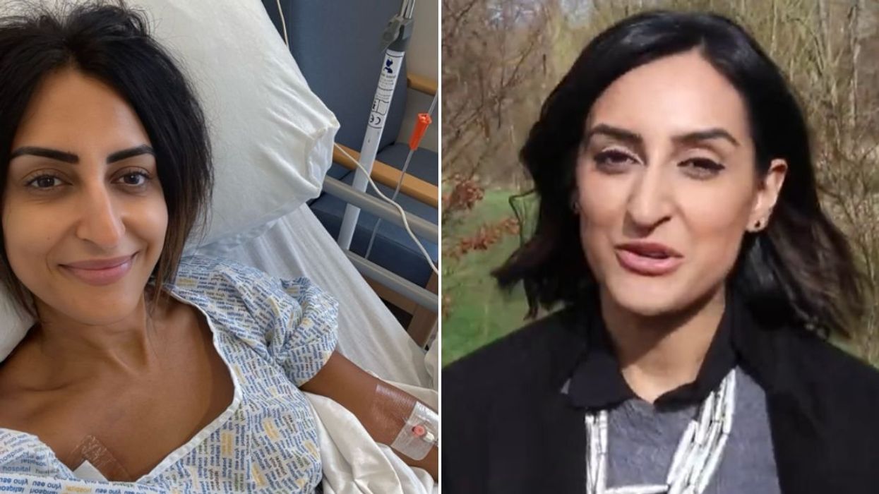 BBC Strictly star shares heartbreaking cancer diagnosis as stars rush to support: 'Heard the words no-one wants to hear!'