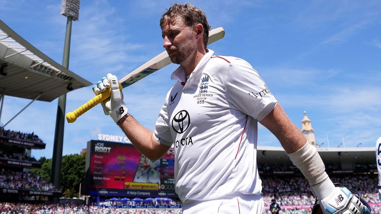 Joe Root hits amazing century and Ben Stokes clashes with Australia star in fifth Ashes Test