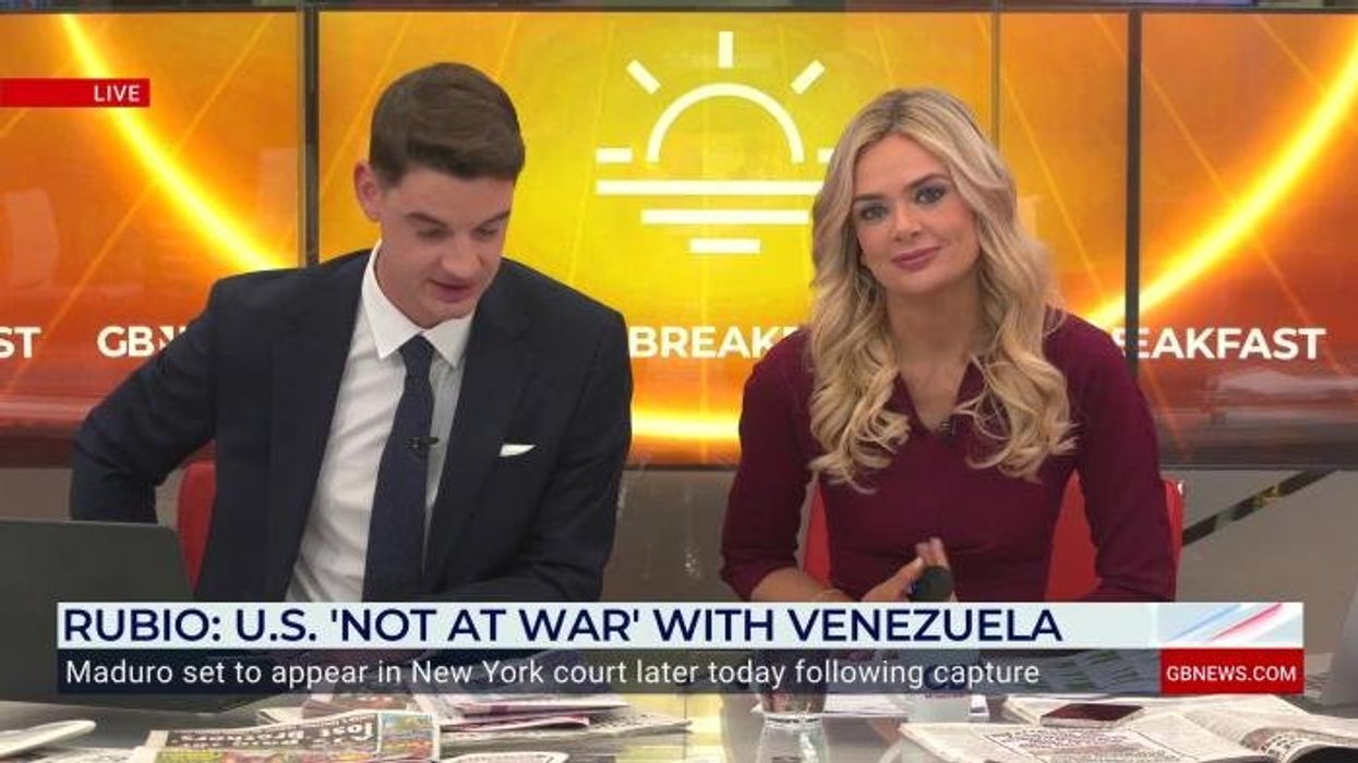 WATCH: Britain 'must leave the ECHR' to tackle migrant crisis, Matt Vickers says