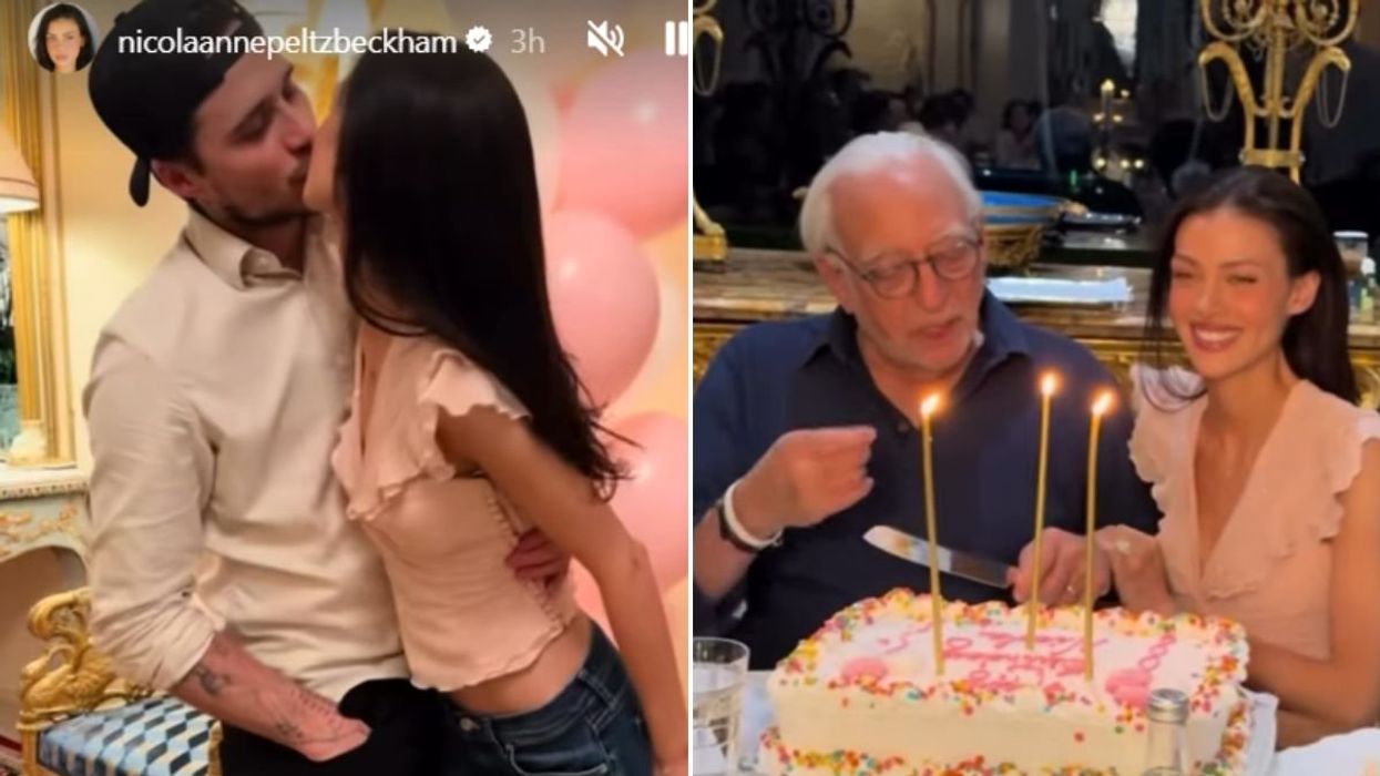 Nicola Peltz and Brooklyn Beckham mark 'best birthday yet' amid recent feud escalation with David and Victoria