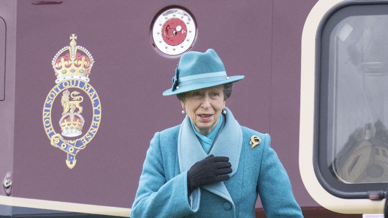 Royal Family fly equivalent of twice around the world in helicopters during nine-month period