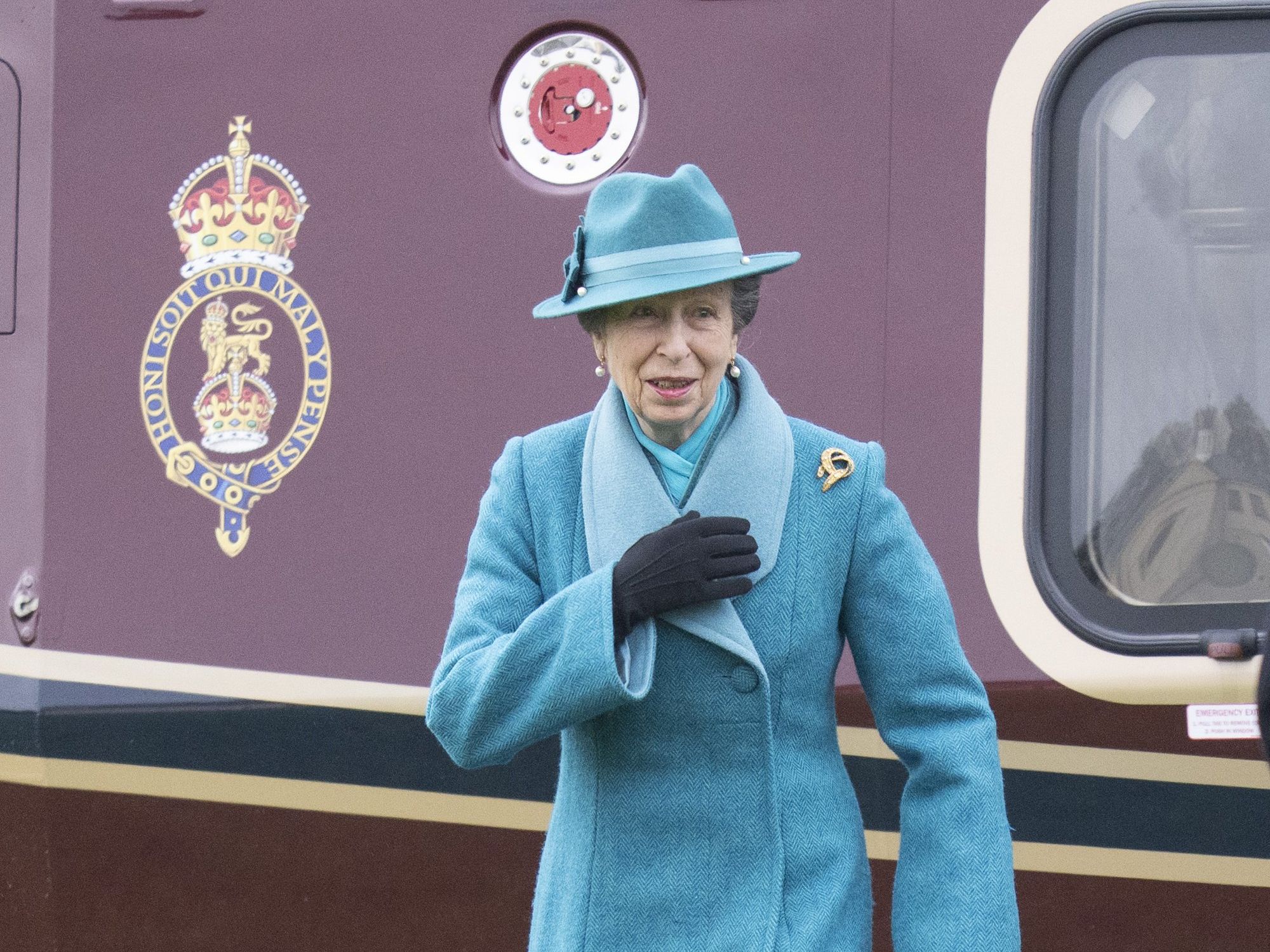 Royal Family fly equivalent of twice around the world in helicopters during nine-month period