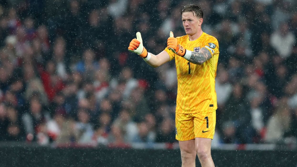 England goalkeeper Jordan Pickford buys huge £5.7m manor house where Royal Family stayed