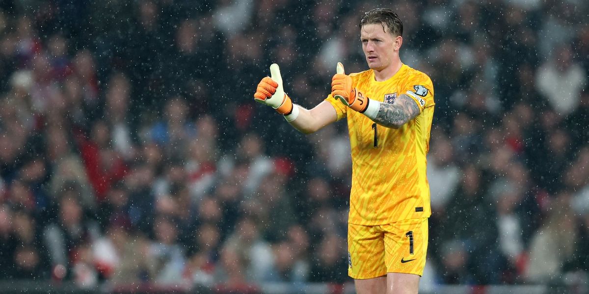England goalkeeper Jordan Pickford buys huge £5.7m manor house where Royal Family stayed England goalkeeper Jordan Pickford buys huge £5.7m manor house where Royal Family stayed