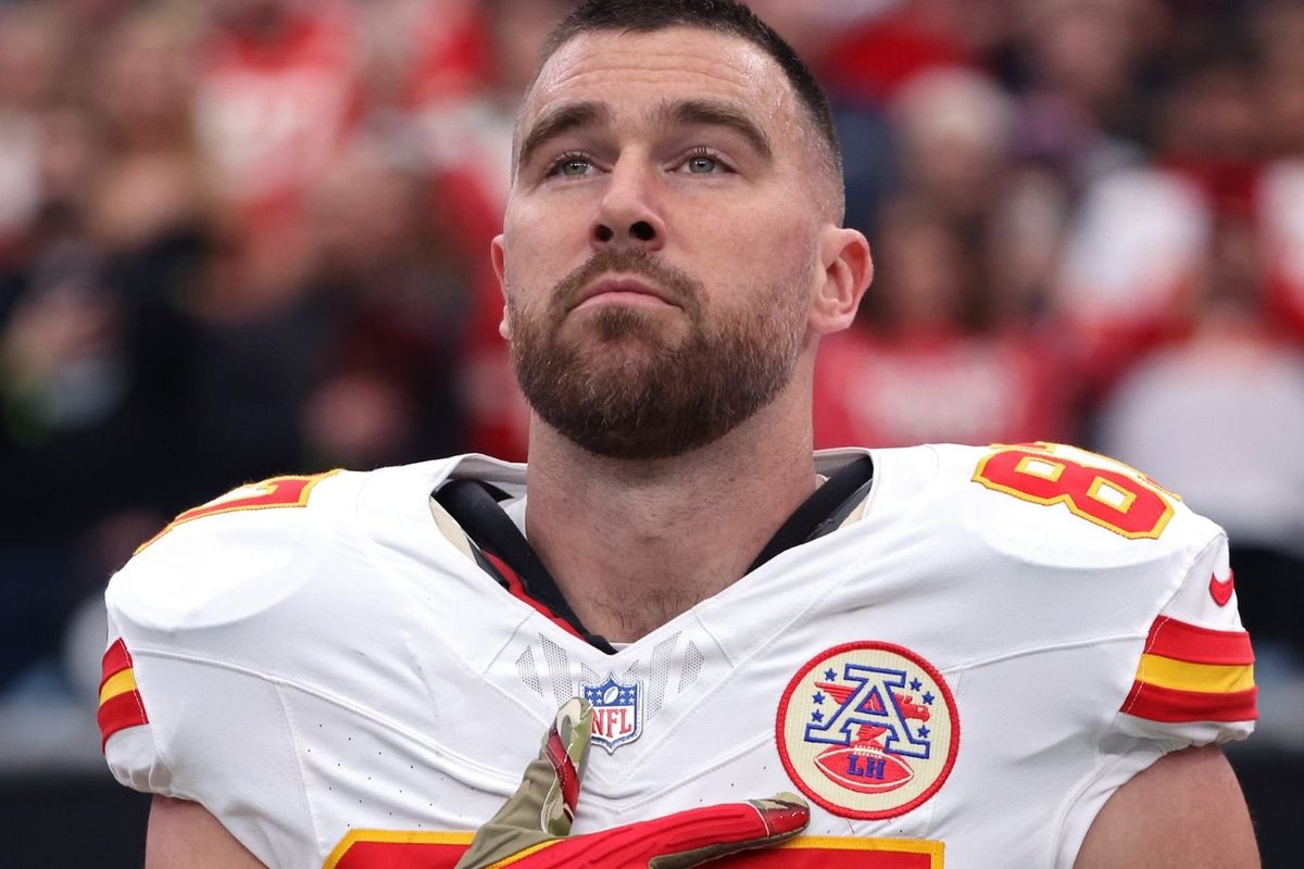 Travis Kelce announces retirement decision timeline after end to Kansas City Chiefs' nightmare season