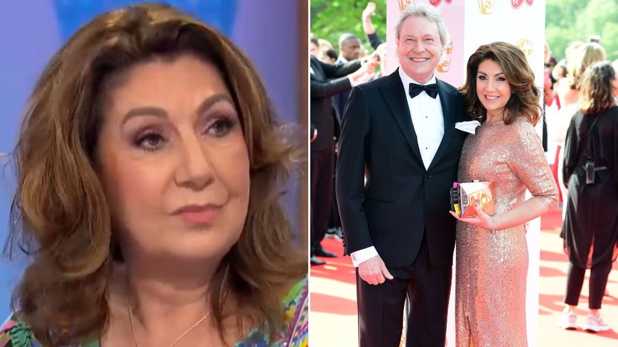 Jane McDonald forced to sell £1m forever home for heartbreaking reason after death of fiancé