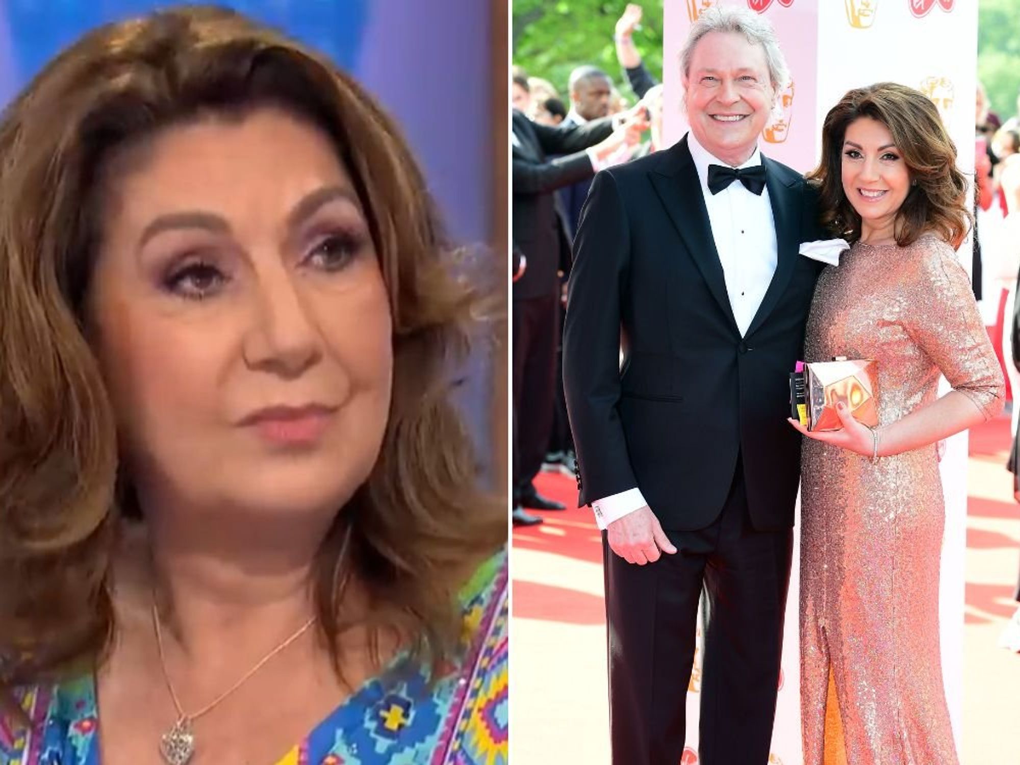 Jane McDonald forced to sell £1m forever home for heartbreaking reason after death of fiancé