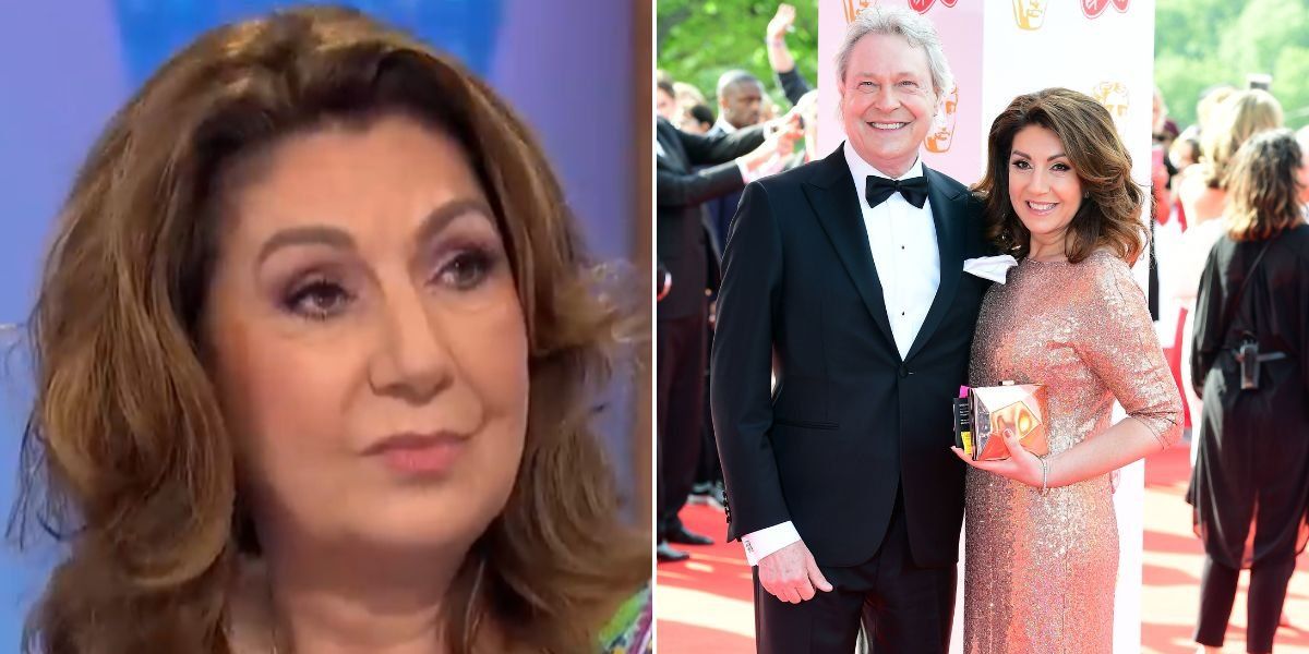 Jane McDonald forced to sell £1m forever home for heartbreaking reason after death of fiancé Jane McDonald forced to sell £1m forever home for heartbreaking reason after death of fiancé