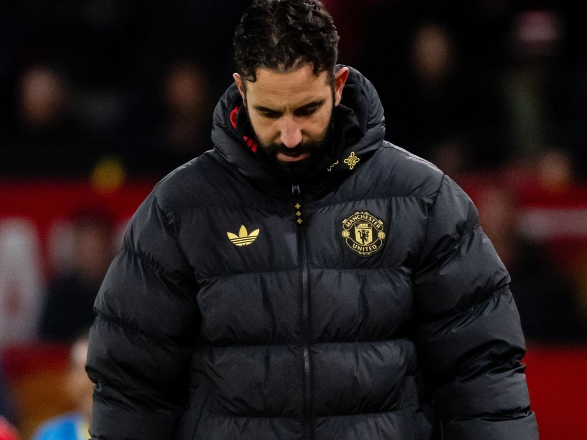 Ruben Amorim sacked by Manchester United less than 24 hours after explosive outburst against club...