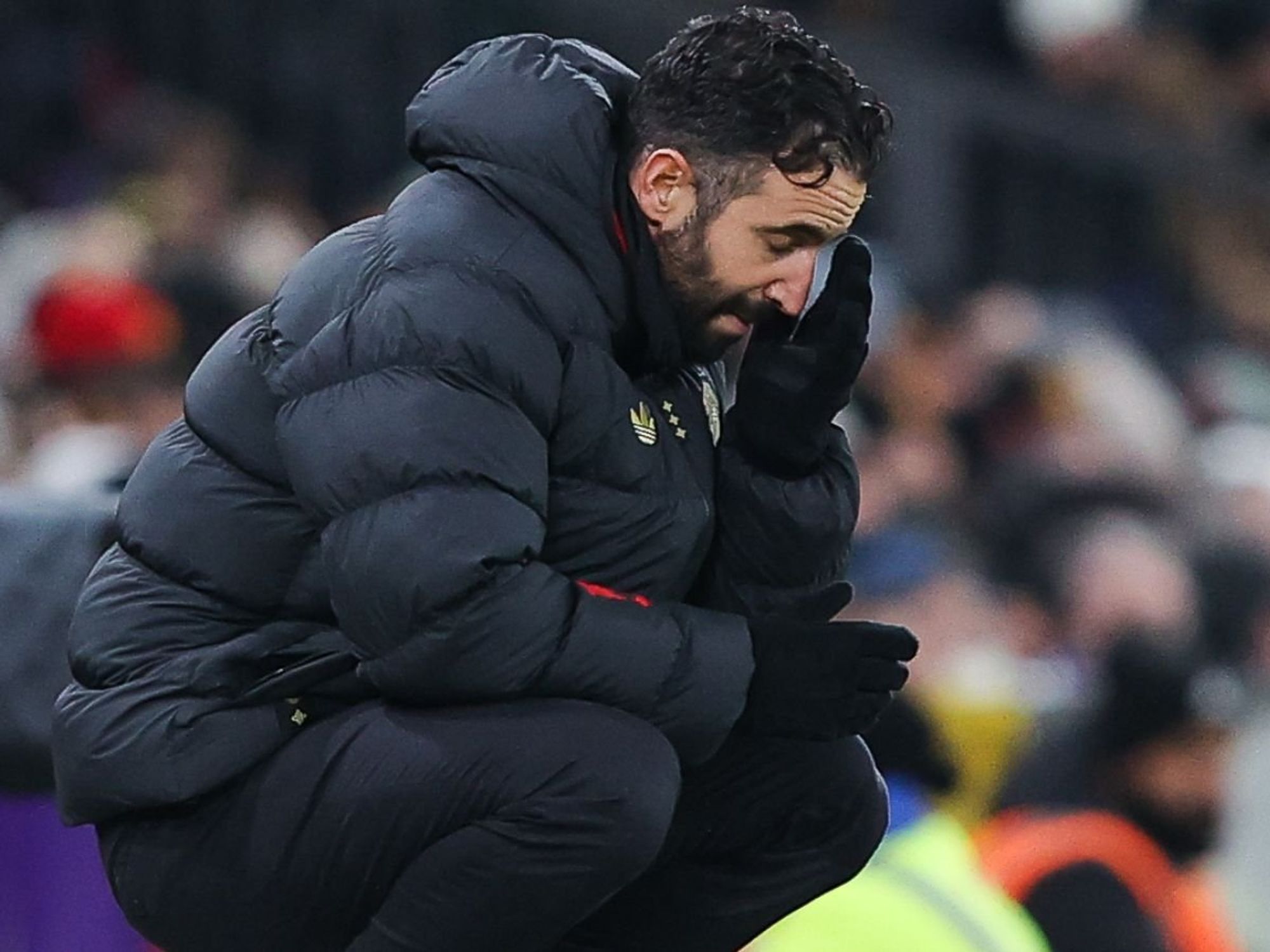 Ruben Amorim's reaction to Manchester United sacking revealed with former boss set to leave UK