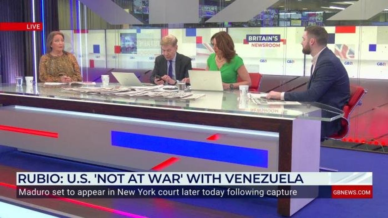 WATCH: Clare Muldoon fears 'dystopian' move by Keir Starmer amid plans to seize migrant phones