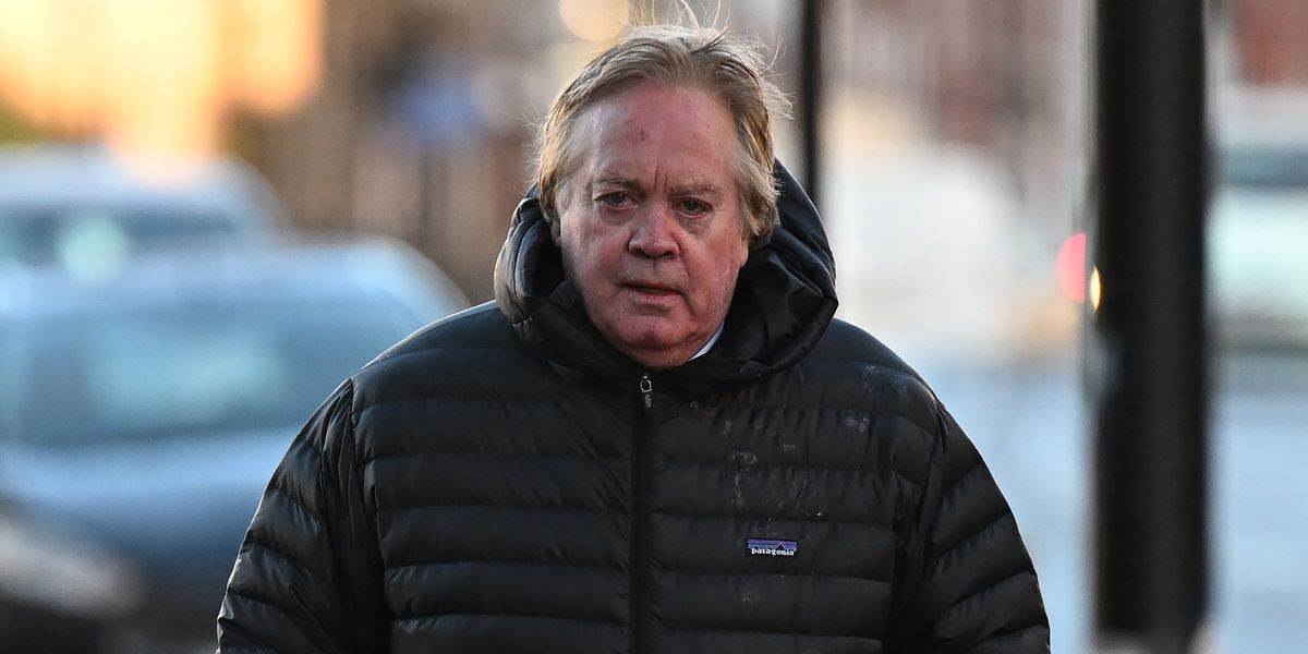 Winston Churchill’s great-nephew denies strangling estranged wife three times and pushing her on bed Winston Churchill’s great-nephew denies strangling estranged wife three times and pushing her on bed