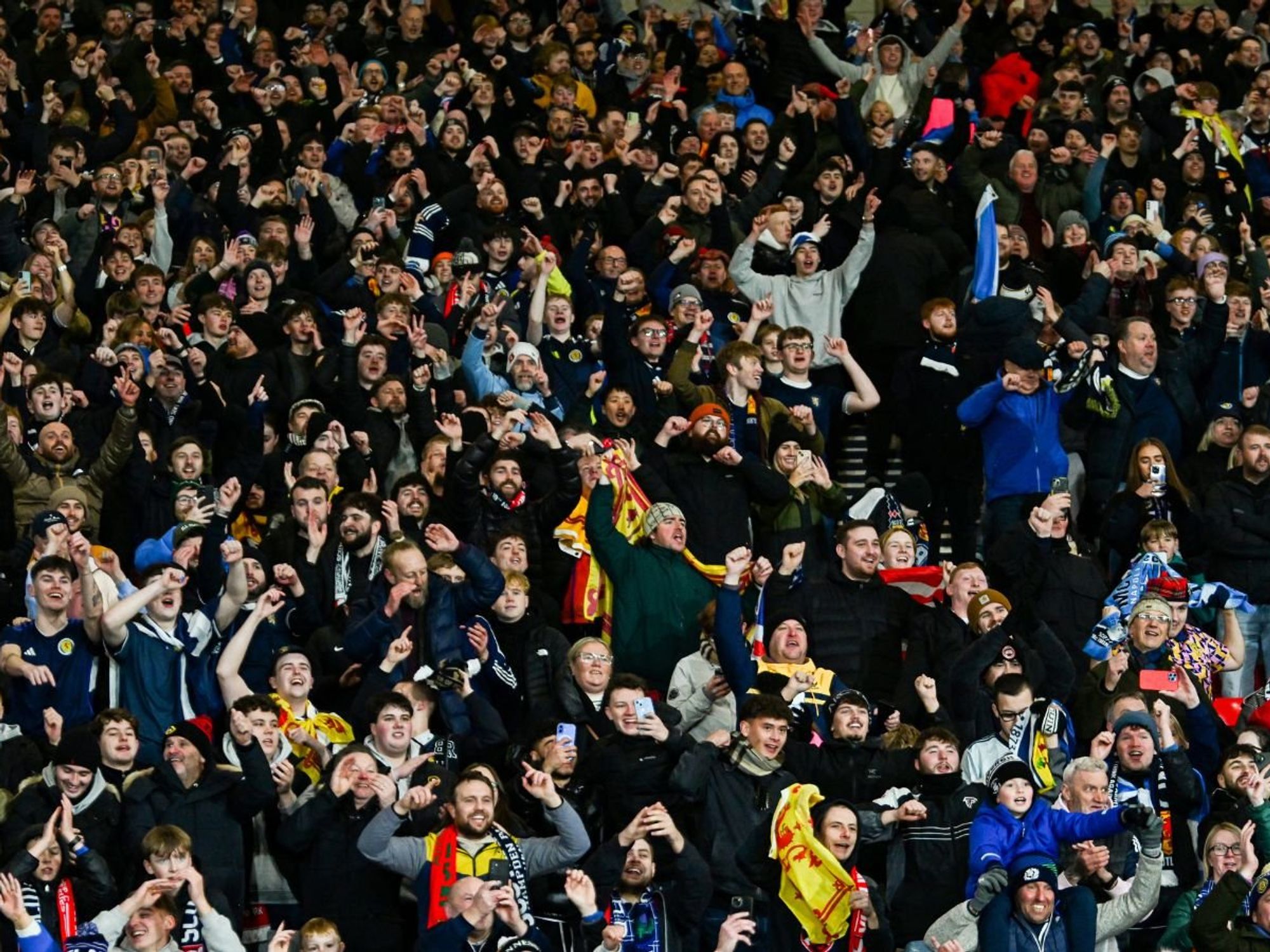 Scotland set for public holiday as Steve Clarke prepares for 2026 World Cup