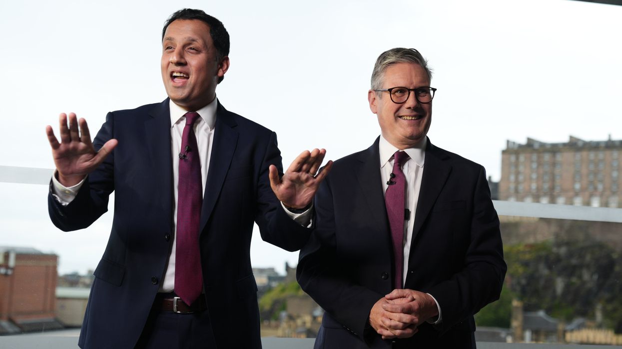 Labour grandee launches scathing attack on Keir Starmer just hours after PM unveiled 2026 reset