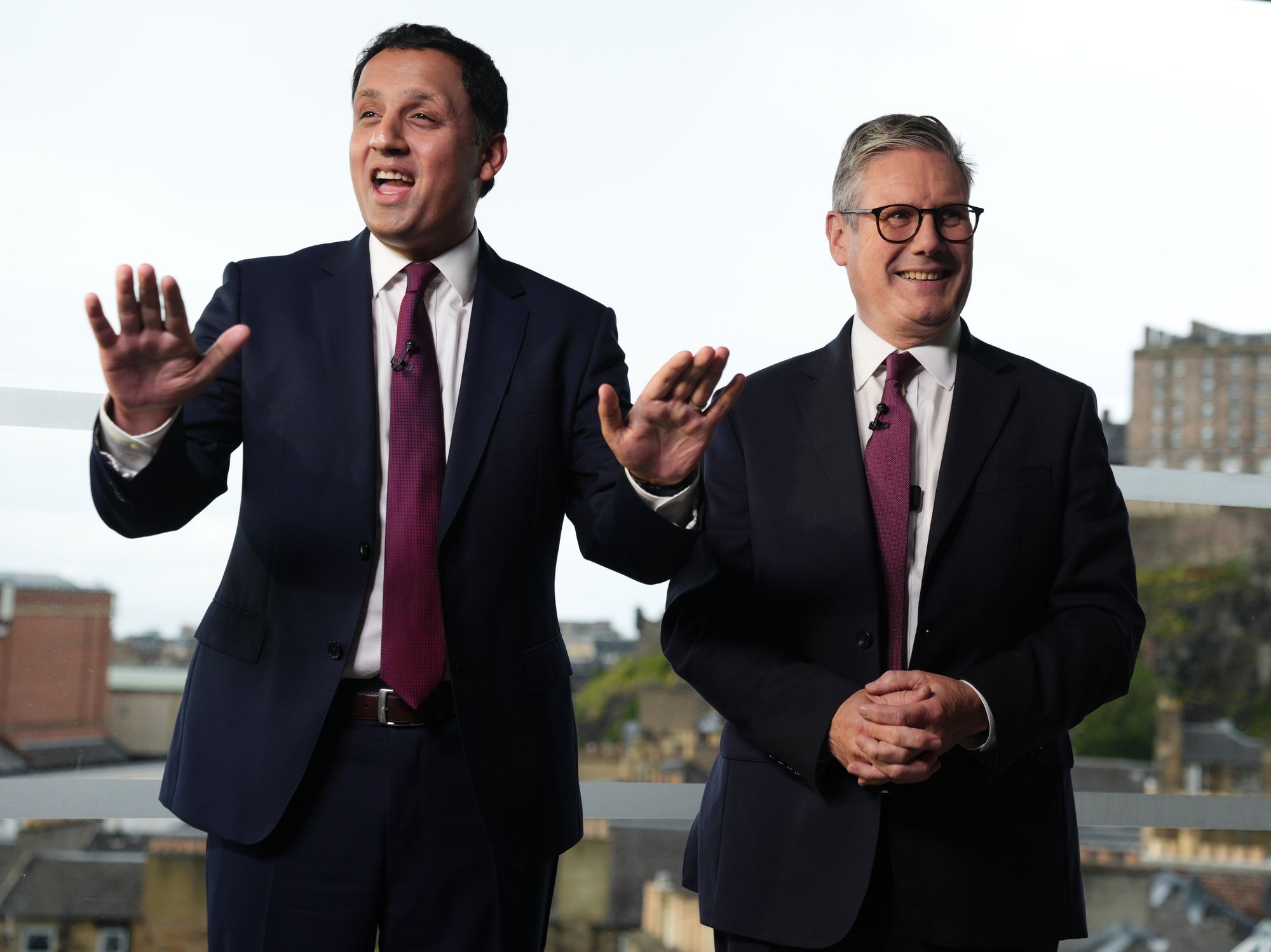 Politics LIVE: Labour grandee launches scathing attack on Keir Starmer just hours after PM unveil...