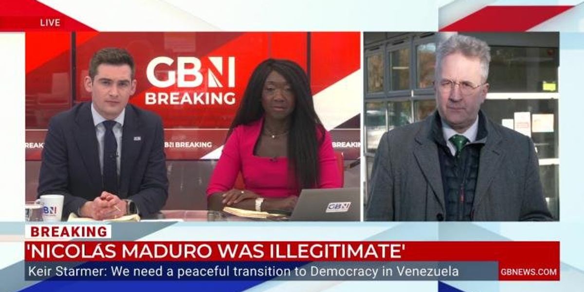 Keir Starmer says Nicolas Maduro caused ‘untold misery across Venezuela’ Keir Starmer says Nicolas Maduro caused ‘untold misery across Venezuela’